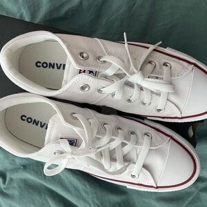 NEW Converse Madison OX white